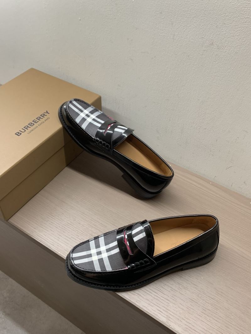 Burberry Business Shoes